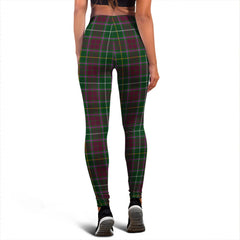 Crosbie Tartan Plaid Legging