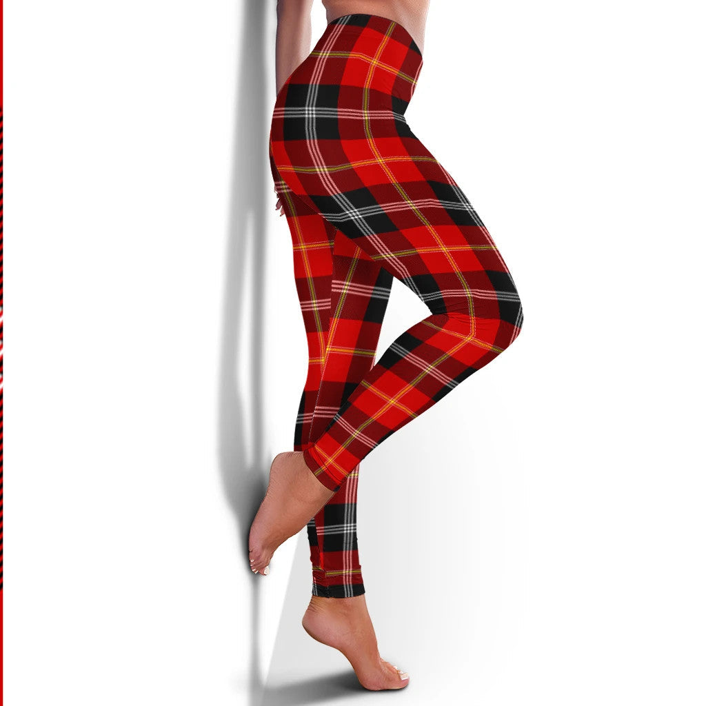 Marjoribanks Tartan Plaid Legging
