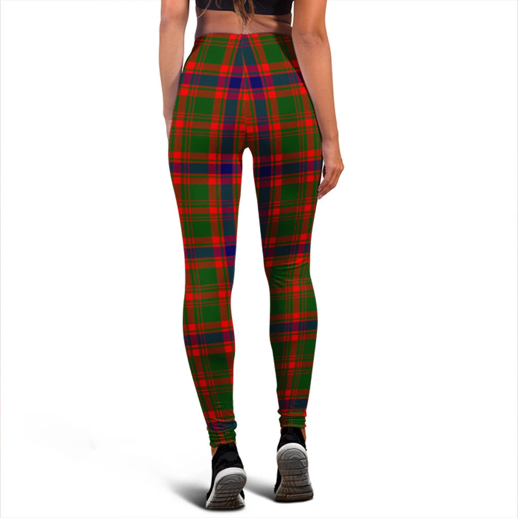 Nithsdale District Tartan Plaid Legging
