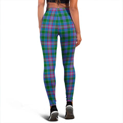 Ralston Tartan Plaid Legging