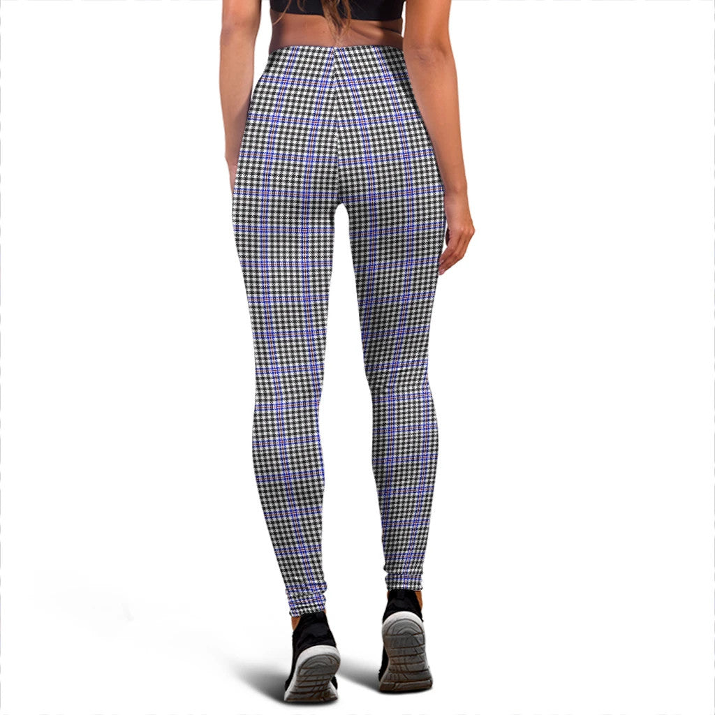 Sir Walter Scott Tartan Plaid Legging