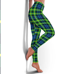 Campbell of Breadalbane Ancient Tartan Plaid Legging