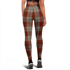 Davidson Dress Dancers Tartan Plaid Legging
