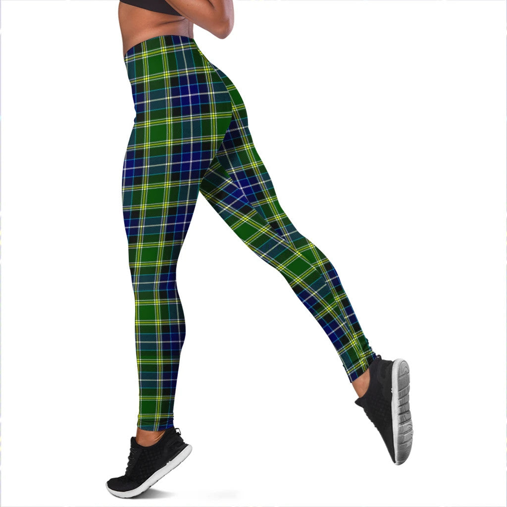 MacKellar Tartan Plaid Legging