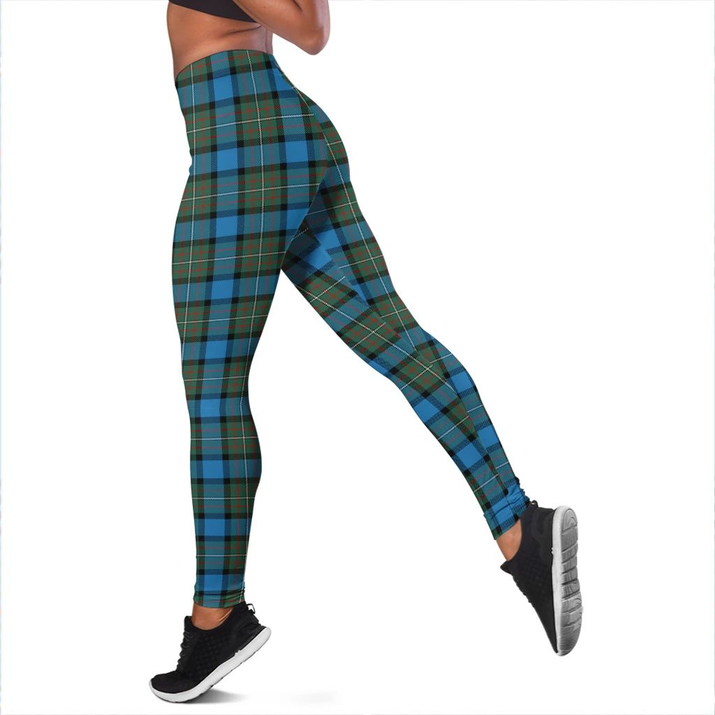 Fergusson Ancient Tartan Plaid Legging