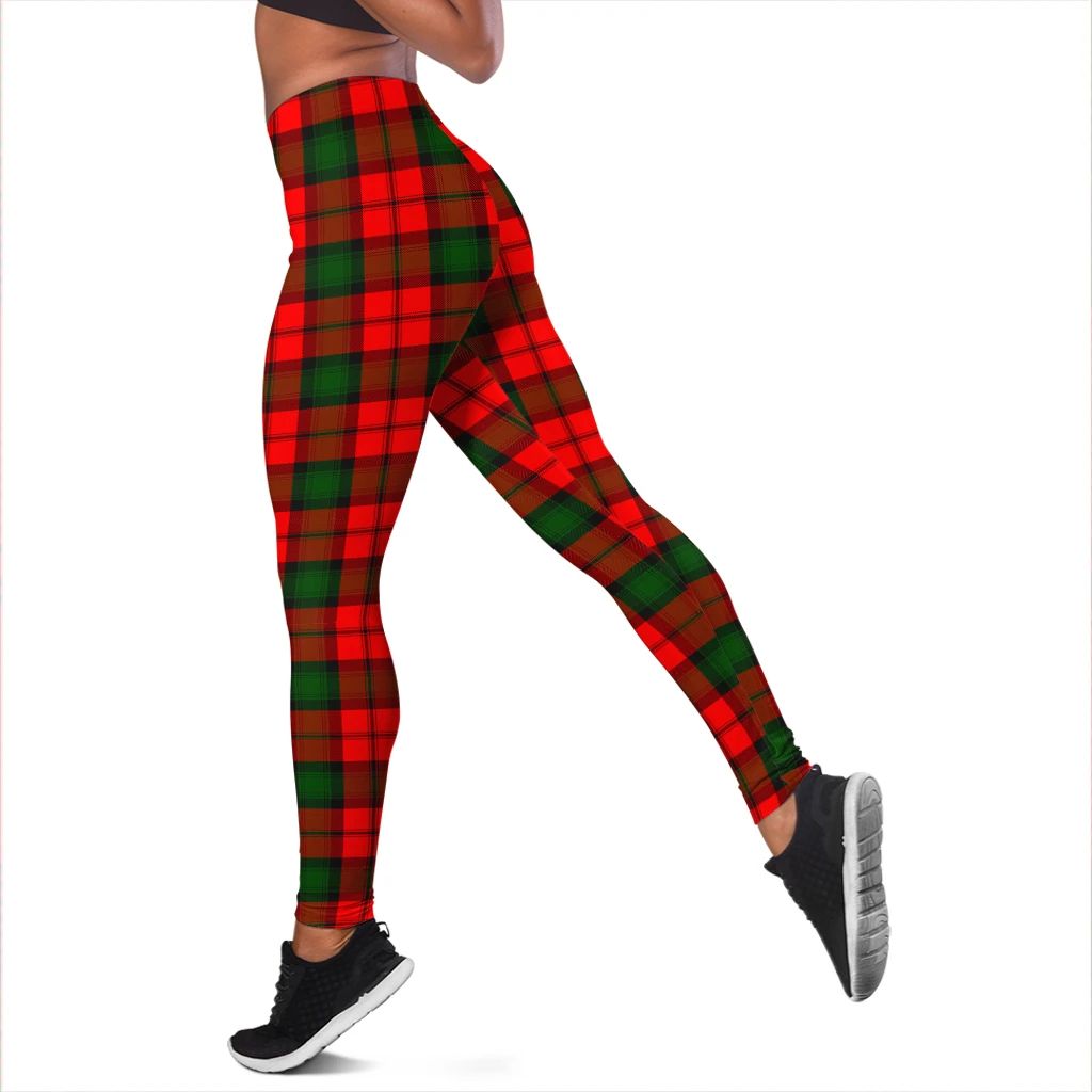 Kerr Modern Tartan Plaid Legging