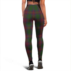 Cairns Tartan Plaid Legging
