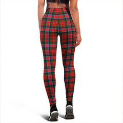 MacDuff Modern Tartan Plaid Legging