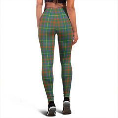 MacKintosh Hunting Ancient Tartan Plaid Legging