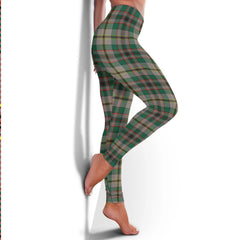 Craig Ancient Tartan Plaid Legging