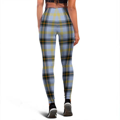 Bell of the Borders Tartan Plaid Legging