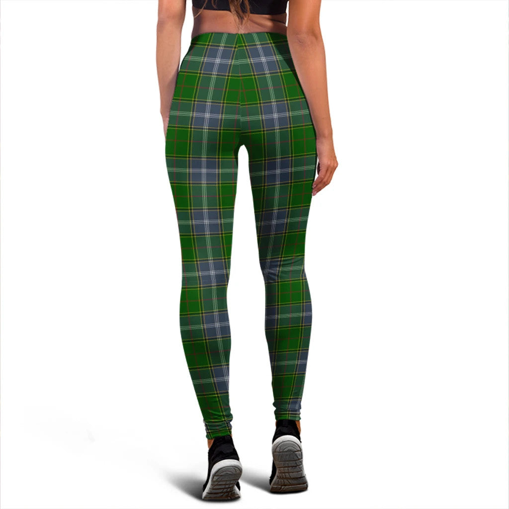 Pringle Tartan Plaid Legging