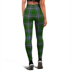Pringle Tartan Plaid Legging