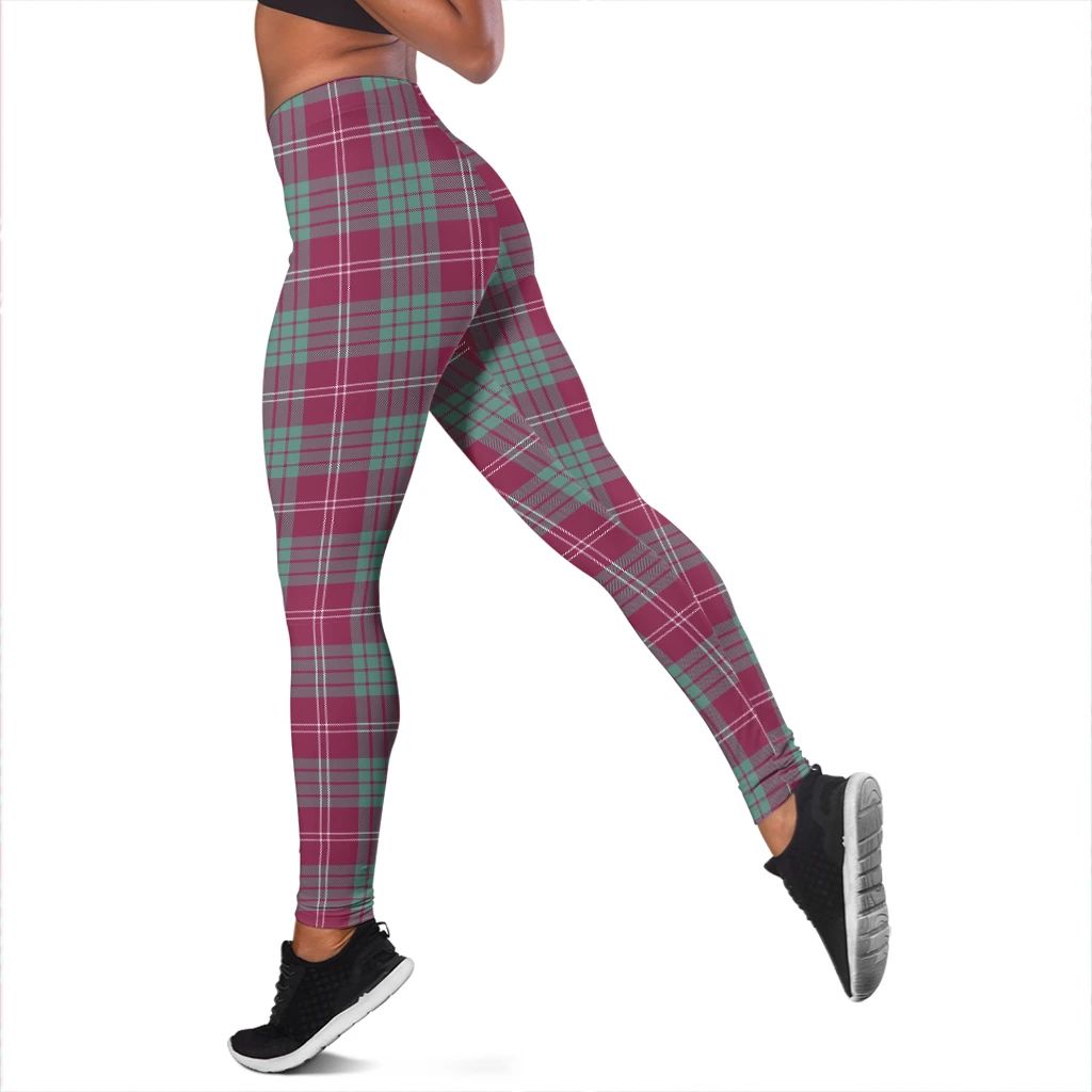 Crawford Ancient Tartan Plaid Legging