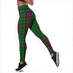 McGeachie Tartan Plaid Legging