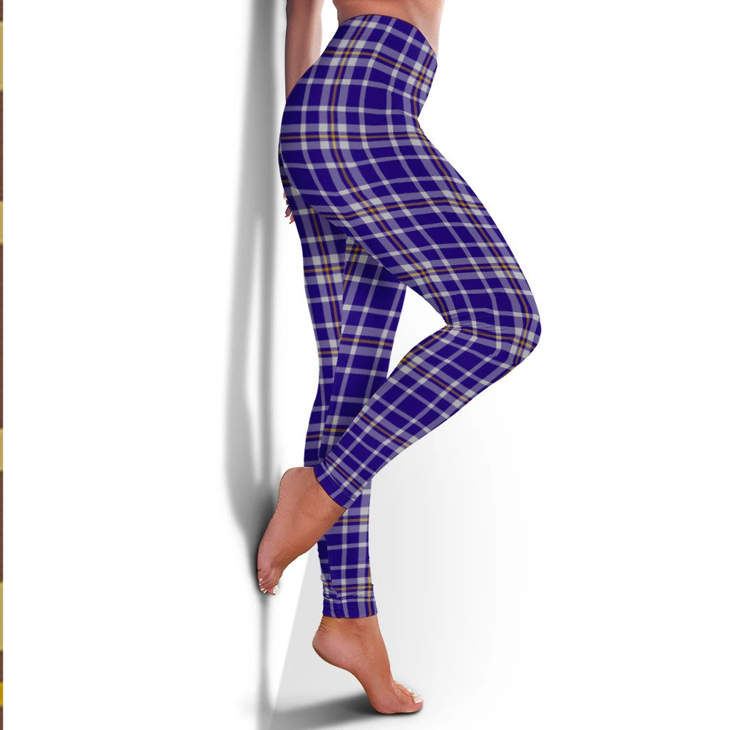 Ochterlony Tartan Plaid Legging