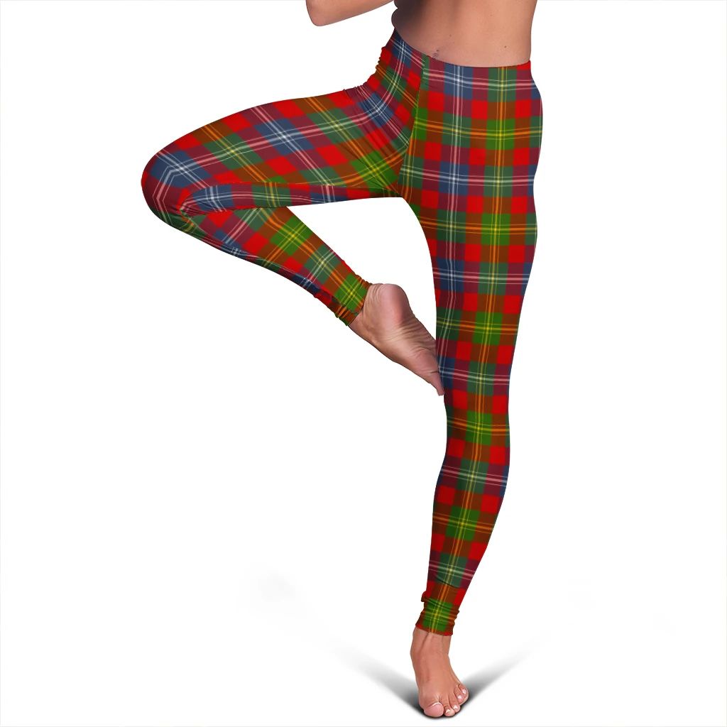 Forrester Tartan Plaid Legging