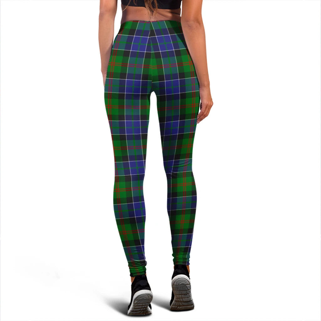 Paterson Tartan Plaid Legging