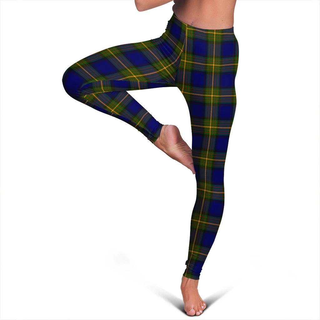 More (Muir) Tartan Plaid Legging