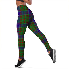 Adam Tartan Plaid Legging