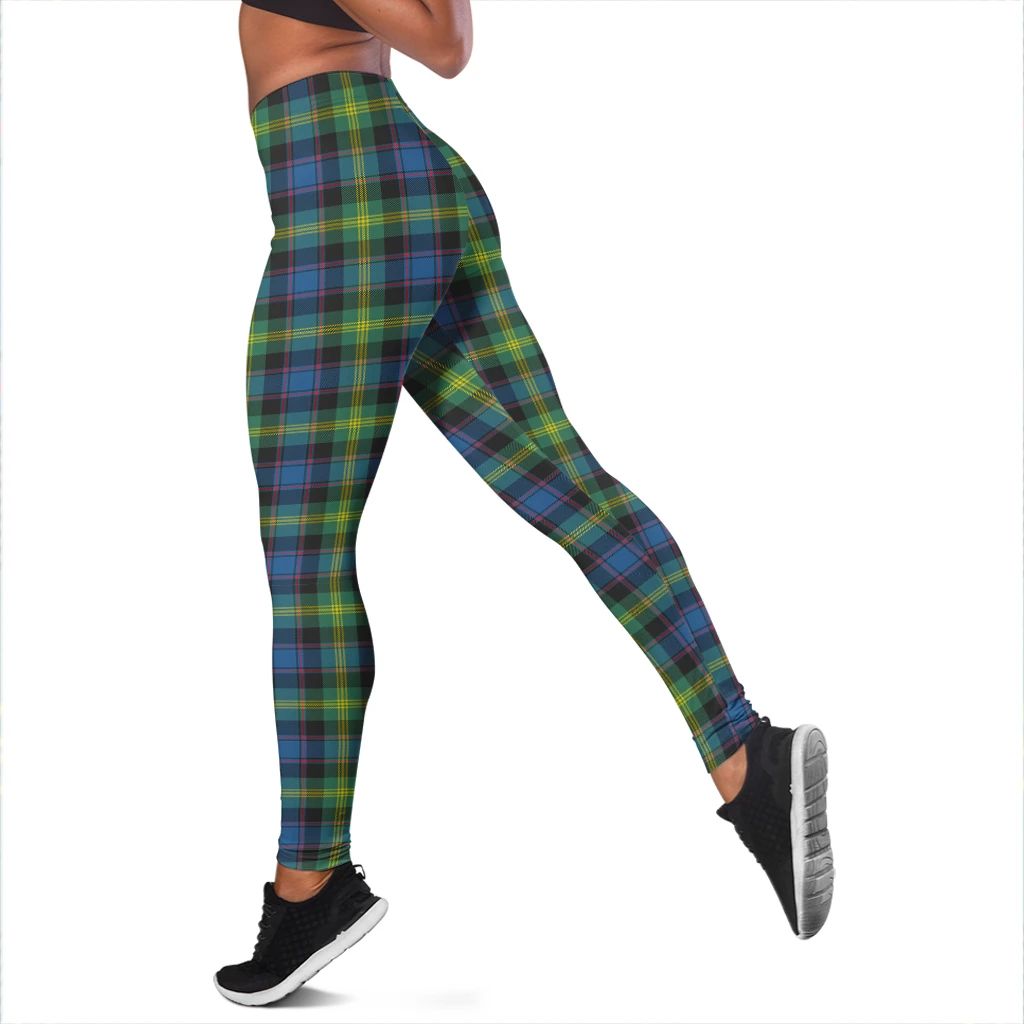 Watson Ancient Tartan Plaid Legging