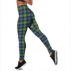 Watson Ancient Tartan Plaid Legging