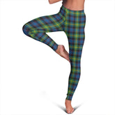 Watson Ancient Tartan Plaid Legging