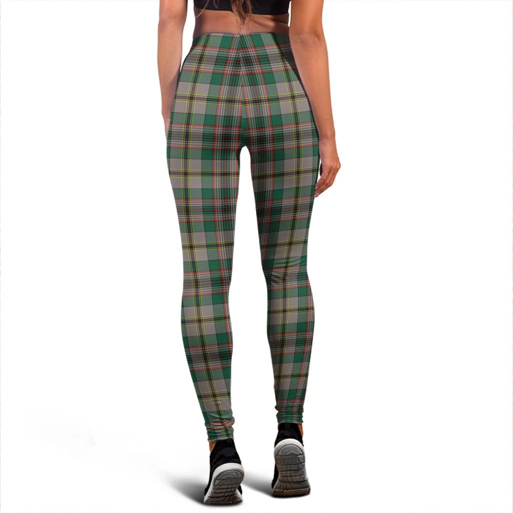 Craig Ancient Tartan Plaid Legging