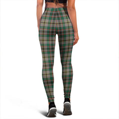 Craig Ancient Tartan Plaid Legging