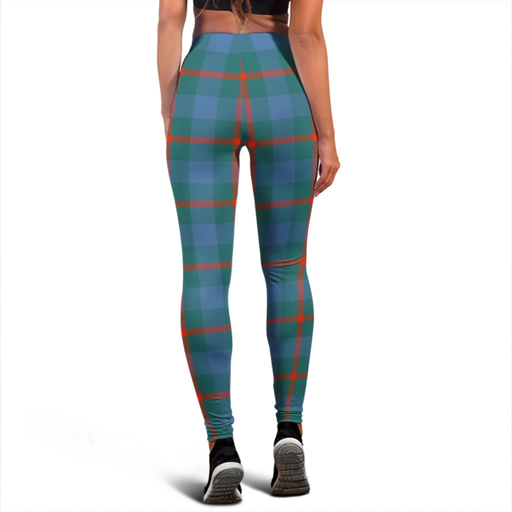 Agnew Ancient Tartan Plaid Legging