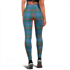 Agnew Ancient Tartan Plaid Legging