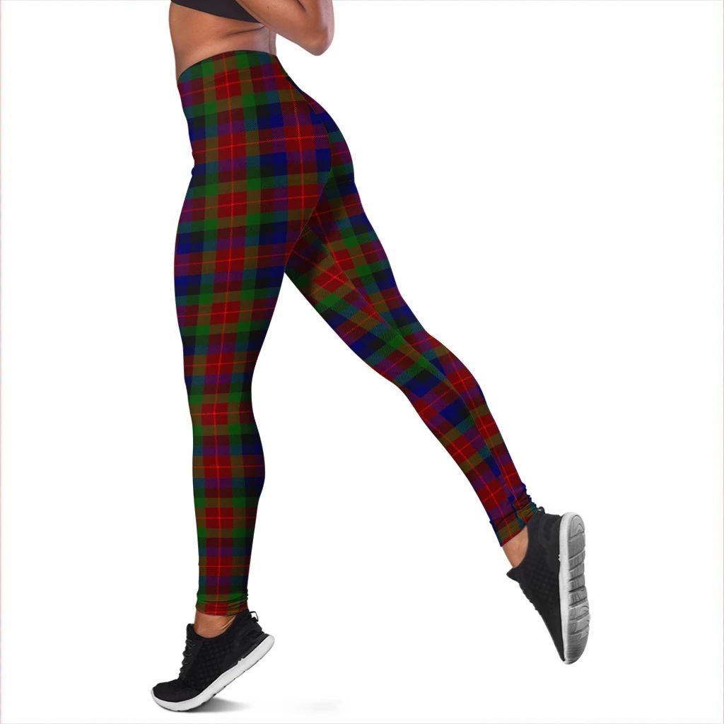 Tennant Tartan Plaid Legging
