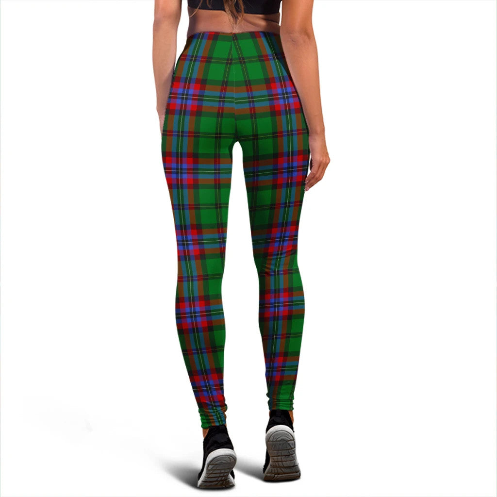 McGeachie Tartan Plaid Legging