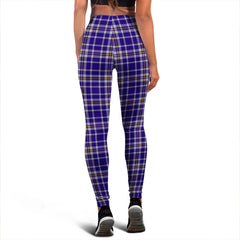 Ochterlony Tartan Plaid Legging