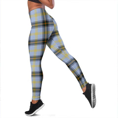 Bell of the Borders Tartan Plaid Legging