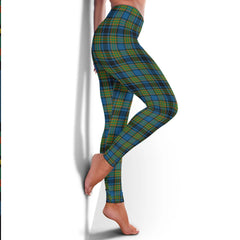 Gillies Ancient Tartan Plaid Legging