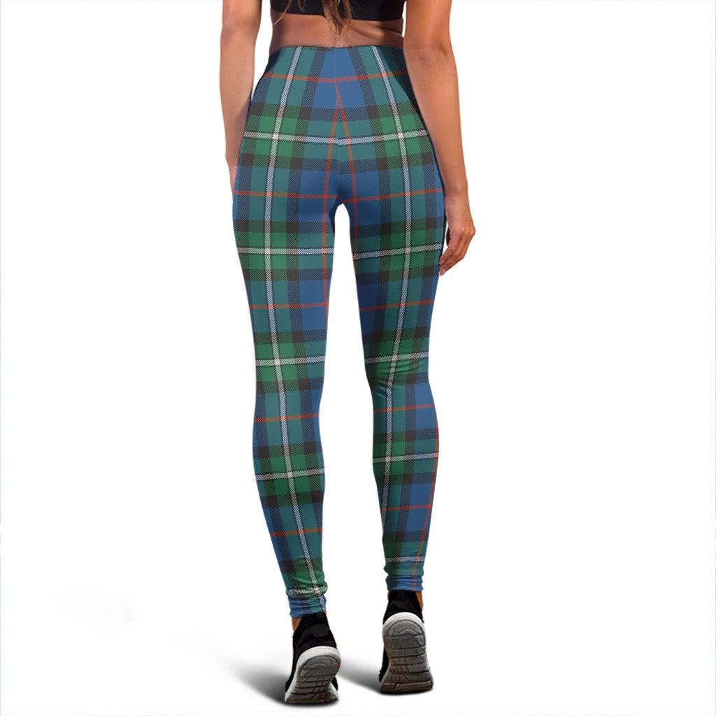 MacPhail Hunting Ancient Tartan Plaid Legging
