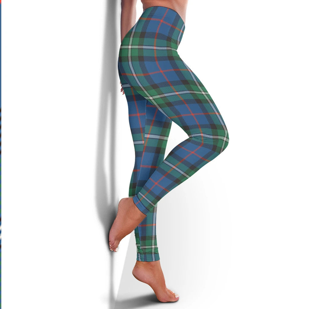 MacPhail Hunting Ancient Tartan Plaid Legging