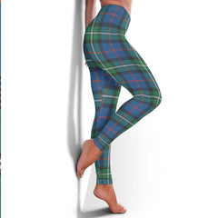 MacPhail Hunting Ancient Tartan Plaid Legging