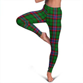 McGeachie Tartan Plaid Legging