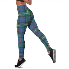 MacPhail Hunting Ancient Tartan Plaid Legging