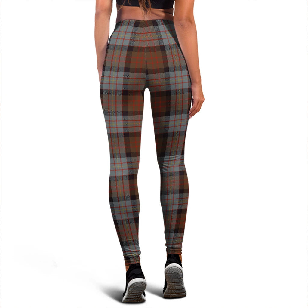 Cameron of Erracht Weathered Tartan Plaid Legging