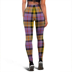Culloden Ancient Tartan Plaid Legging
