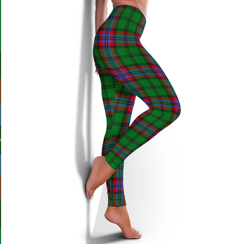 McGeachie Tartan Plaid Legging