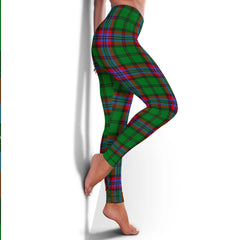 McGeachie Tartan Plaid Legging