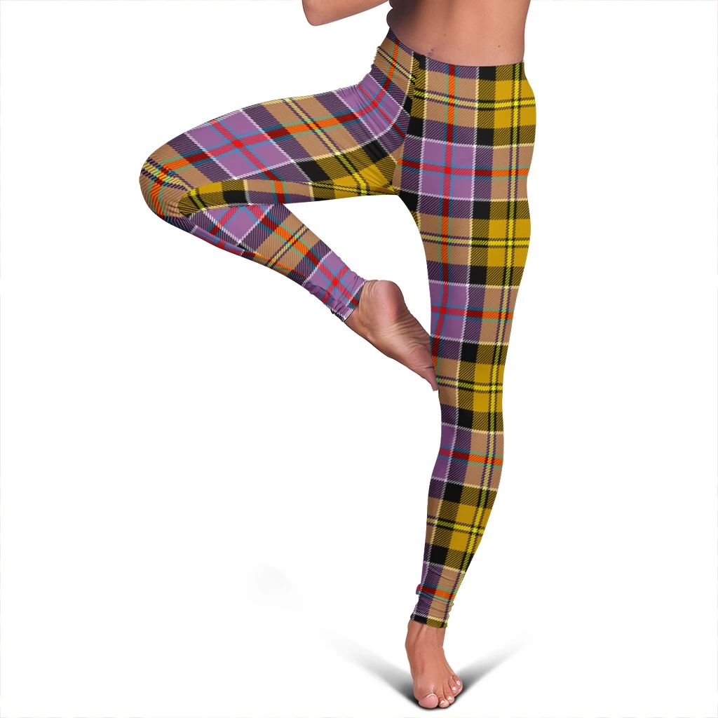 Culloden Ancient Tartan Plaid Legging