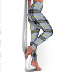 Bell of the Borders Tartan Plaid Legging