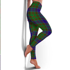Adam Tartan Plaid Legging