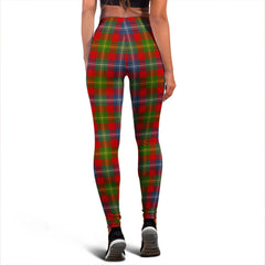 Forrester Tartan Plaid Legging