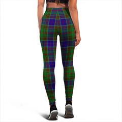 Adam Tartan Plaid Legging